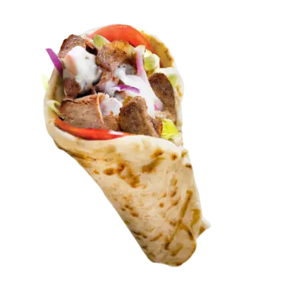 Gyro Sandwich Combo - Image 2