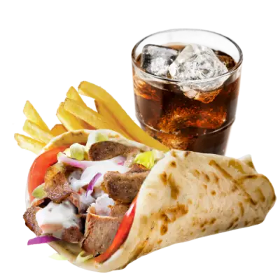 Gyro Sandwich Combo