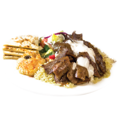 Gyro  plate